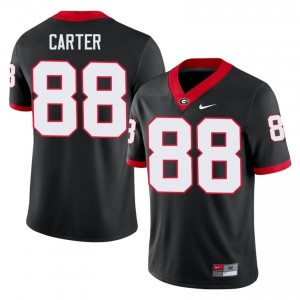 UGA Jalen Carter #88 Black Men Player Jersey | Fresh Embroidery Football Uniform 60588296