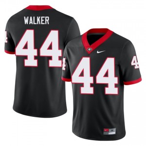 Georgia Travon Walker #44 Black Men Player Jersey | Durable Sewn Football Uniform 93459744